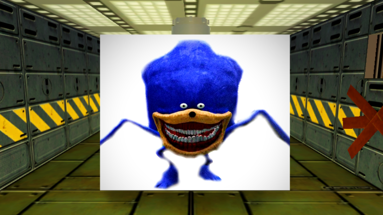 🚪Survive SHIN SONIC In Area 51 🔦 screenshot 1