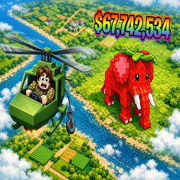 Take Flight For Brainrots!