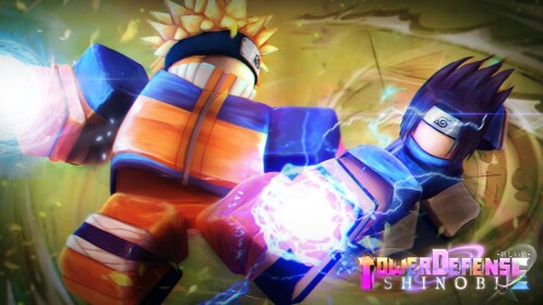 [FISHCAKES] Tower Defense: Shinobi 