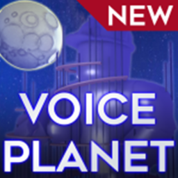 Voice Planet 🔊
