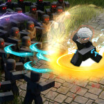 Robong: Megabonk [EVOLVE] [CO-OP]