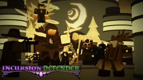[UPDATE] Incursion Defender