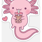 Fani axolotlów