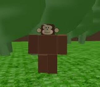Monkey city