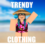 Trendy Clothing*