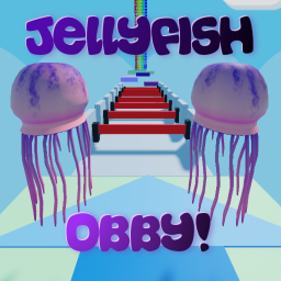 Escape The Jellyfish Obby!