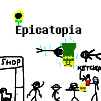 Epicatopia [Alternative map and Secrets update!]