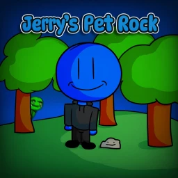 Jerry's Pet Rock icon