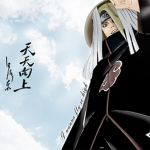 Explosion is my art Deidara