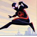 SpiderMan Across the spiderverse fans