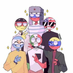 Fans de CountryHumans (para latinos y españoles)