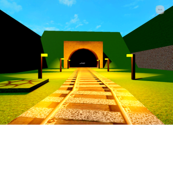 Train tunnel
