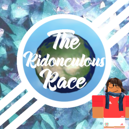 [CRS] Total Drama Presents: The Ridonculous Race