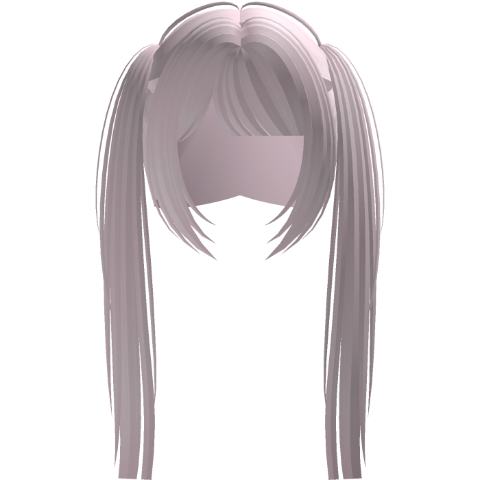 long hime vkei doll pigtails pink