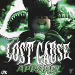 #LostCause Apparel