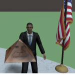 obama simulator