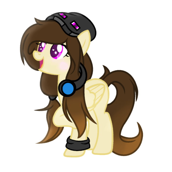Minecraft Pony Roblox decal