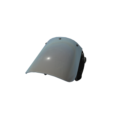 NBDOC riot helmet NBDOC