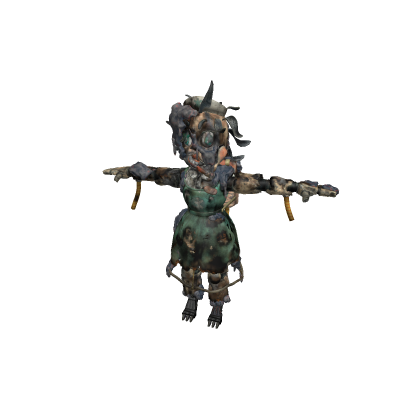 FNAF: Secret of the Mimic - Molten Nurse Dollie