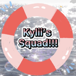 Kylii’s squad!!