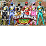 Power Ranger Fun Club