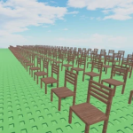 200 Chairs for 200 Players Community