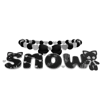 snow