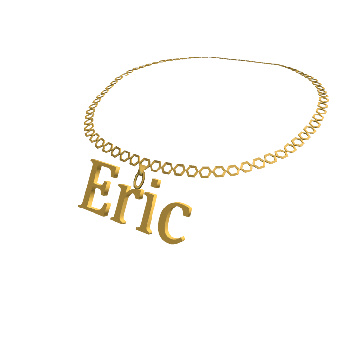Eric Necklace