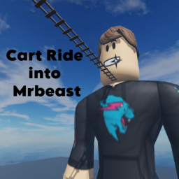 Cart Ride Into MrBeast [Release]
