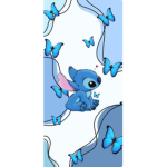 I’m a huge fan of Stitch