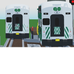 PORSCHE RAILWAY