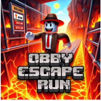 Obby Escape Run