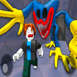 Nightmare Huggy Wuggy