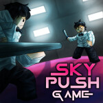 Sky Push Game 🦑 [SQUID GAME 3]