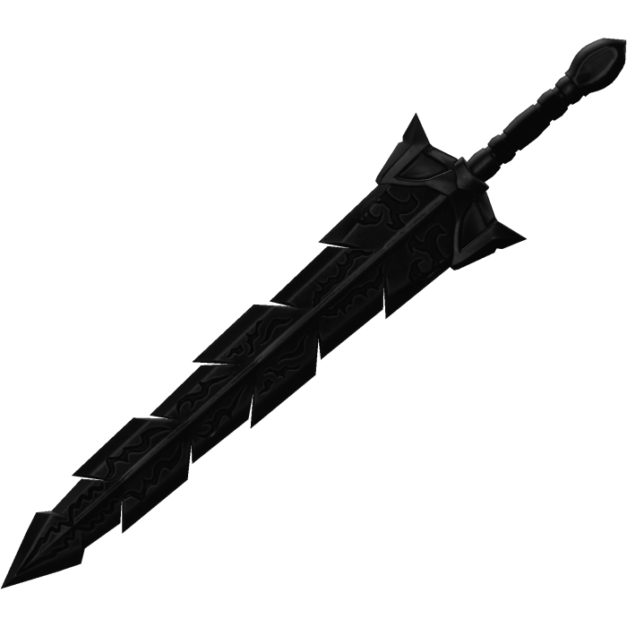 Black Slayer Sword
