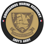 [FAF] Commandos Marine Regiment