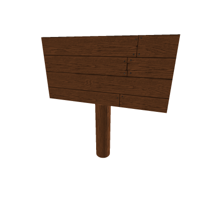 Sign