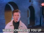 Rick Astley LOL