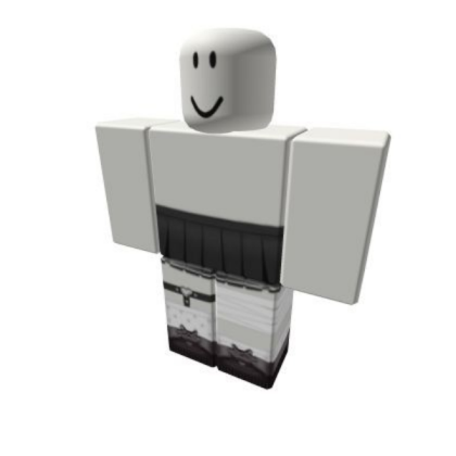 School girl × Skirt Roblox decal