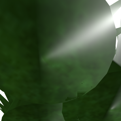 Tall grass!