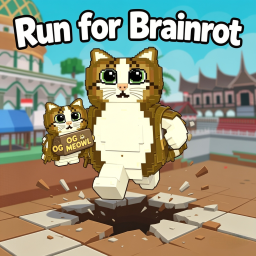 Jump Wall For Brainrot