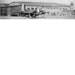 [USAAF] Doxford Airfield, 1943