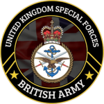 | BA | -United Kingdom Special Forces- ∞