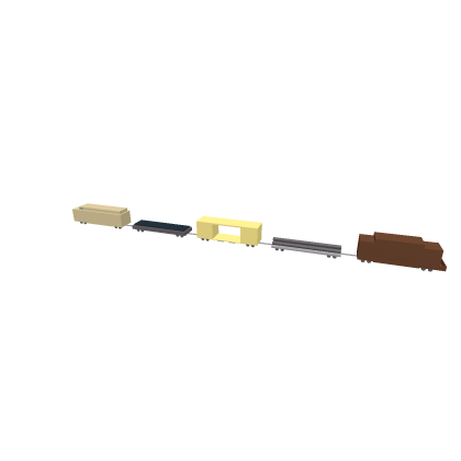 Town of Robloxia Train