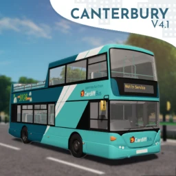Canterbury & District Bus Simulator V4.1  icon