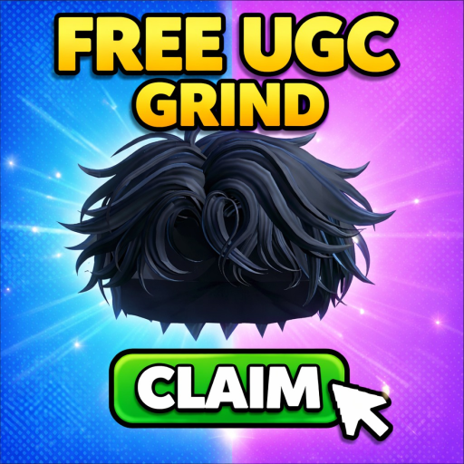 Free UGC Grind (Obby • PvP • AFK)