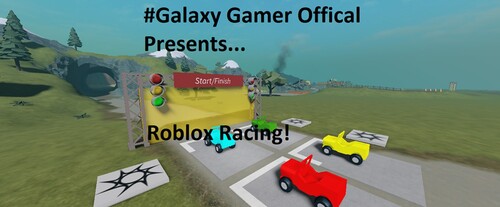 Roblox race UPDATE!