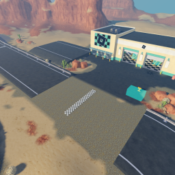 Roblox Racing