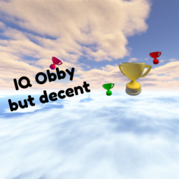 IQ Obby but decent