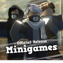 [STARTING FOR 50 DAYS!] Minigames!🎮
